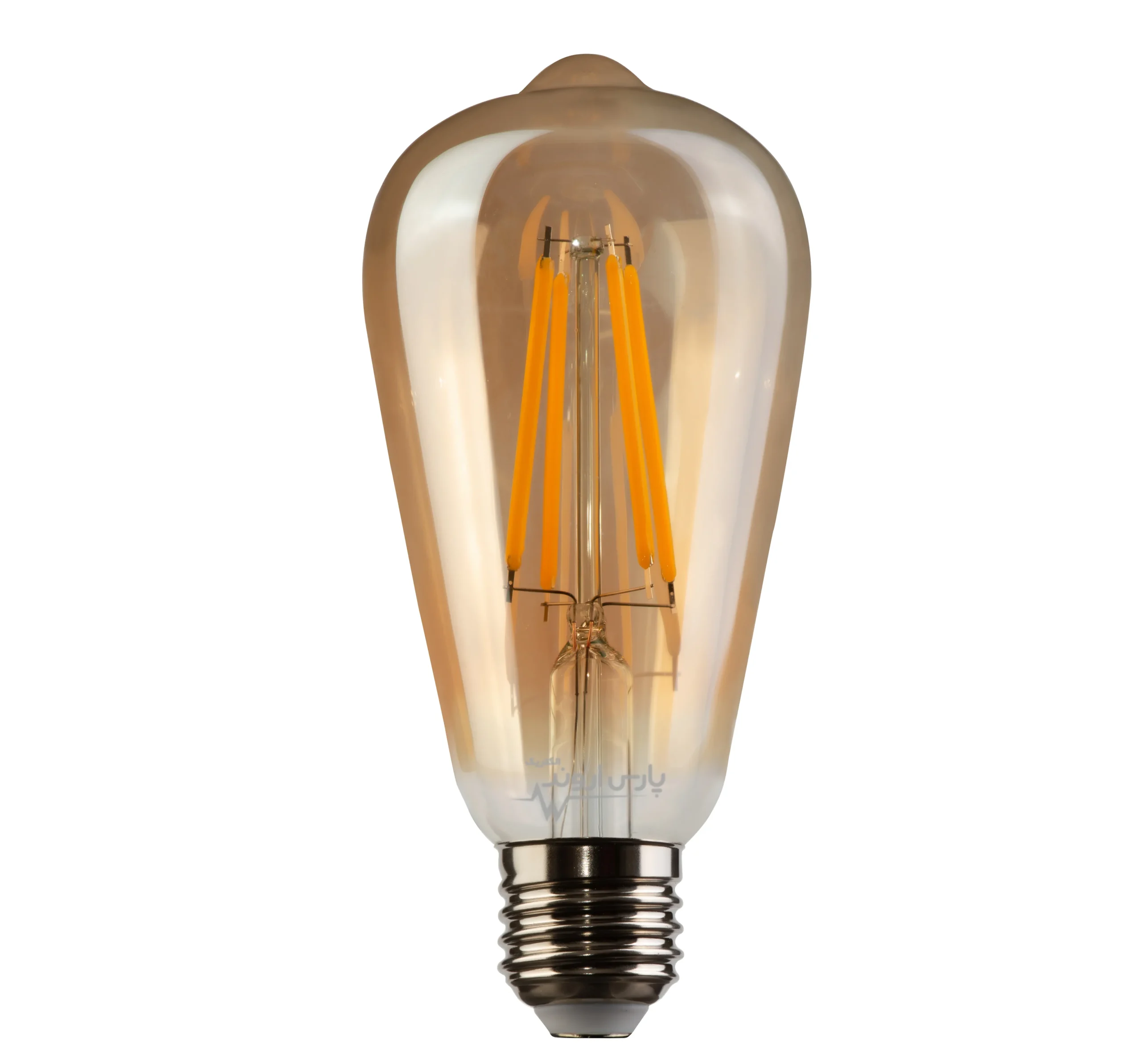 لامپ فیلامنتی خمره ای پارس اروند